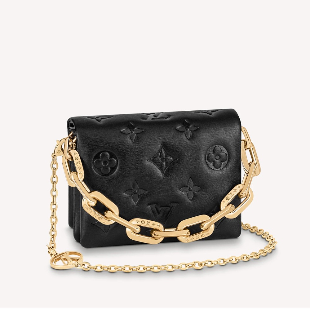 Louis Vuitton Belt Bag Coussin